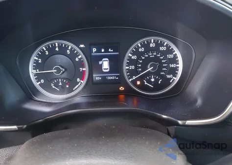 2019 Hyundai Santa Fe Se z USA, uszkodzony, nr VIN 5NMS23AD8KH043803